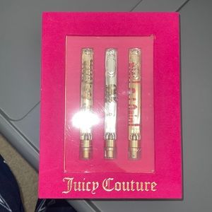 Juicy Couture Perfume Set